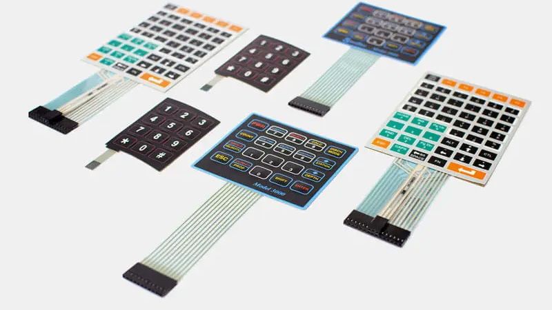 Membrane Switches