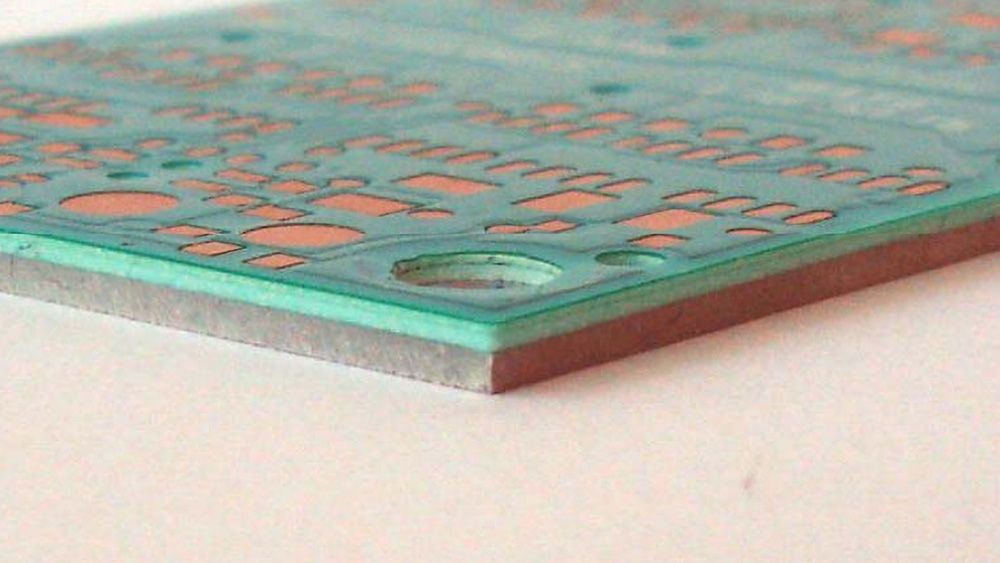 metal core pcb