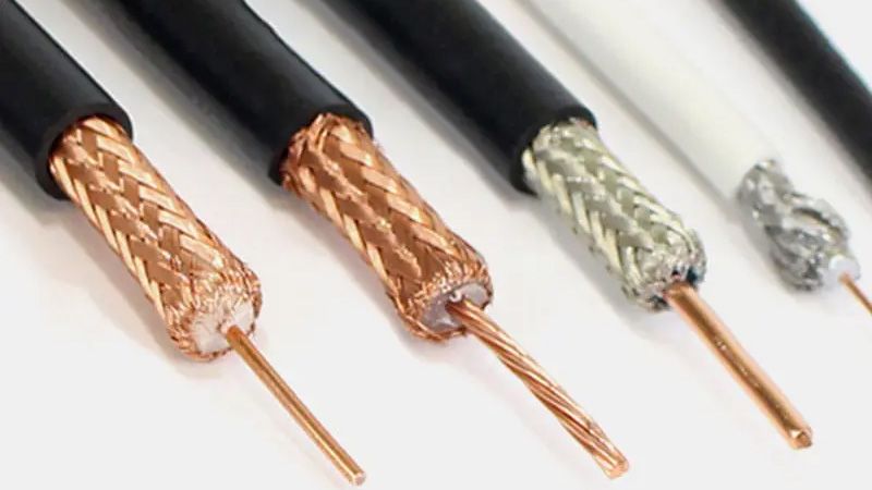 Cable manufacturing