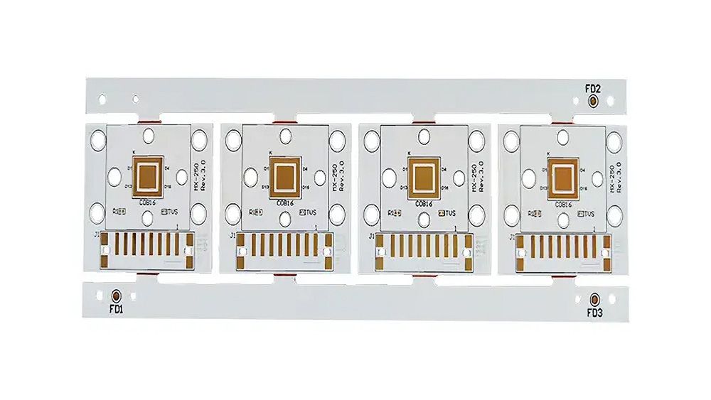 metal core pcb